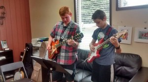 Old studio building we have since outgrown