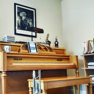 Piano is a great foundation