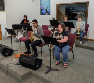 Fun times w/ JazzLab APR 2025.e