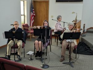 Brandy Brower, Flute Faculty