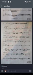 Freddie Hubbard anaylsis example