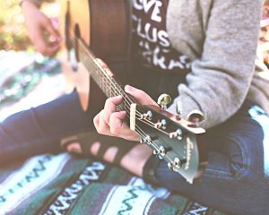 Music as self care 2