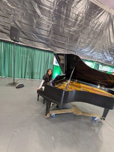 Trust the scales, practice the scales, take the wins