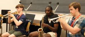 Summer music lessons near me