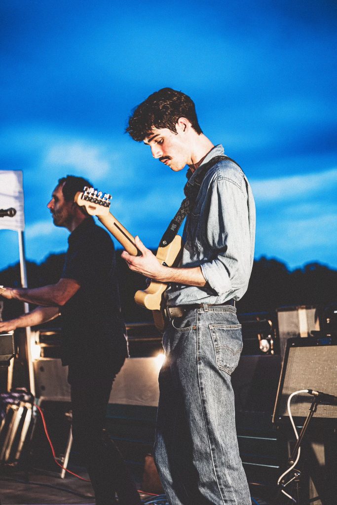 Lucas Mayse, Guitar and Banjo Faculty