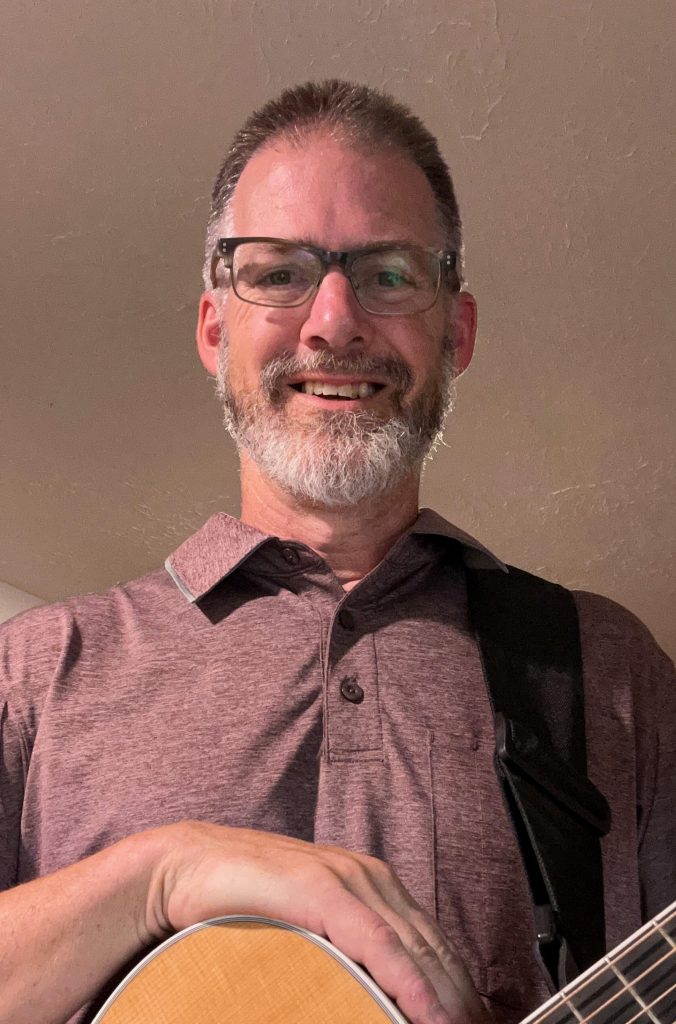 Joel Rosenauer, Guitar Faculty