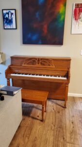 We love our adult students, and we love our community students and their families! 