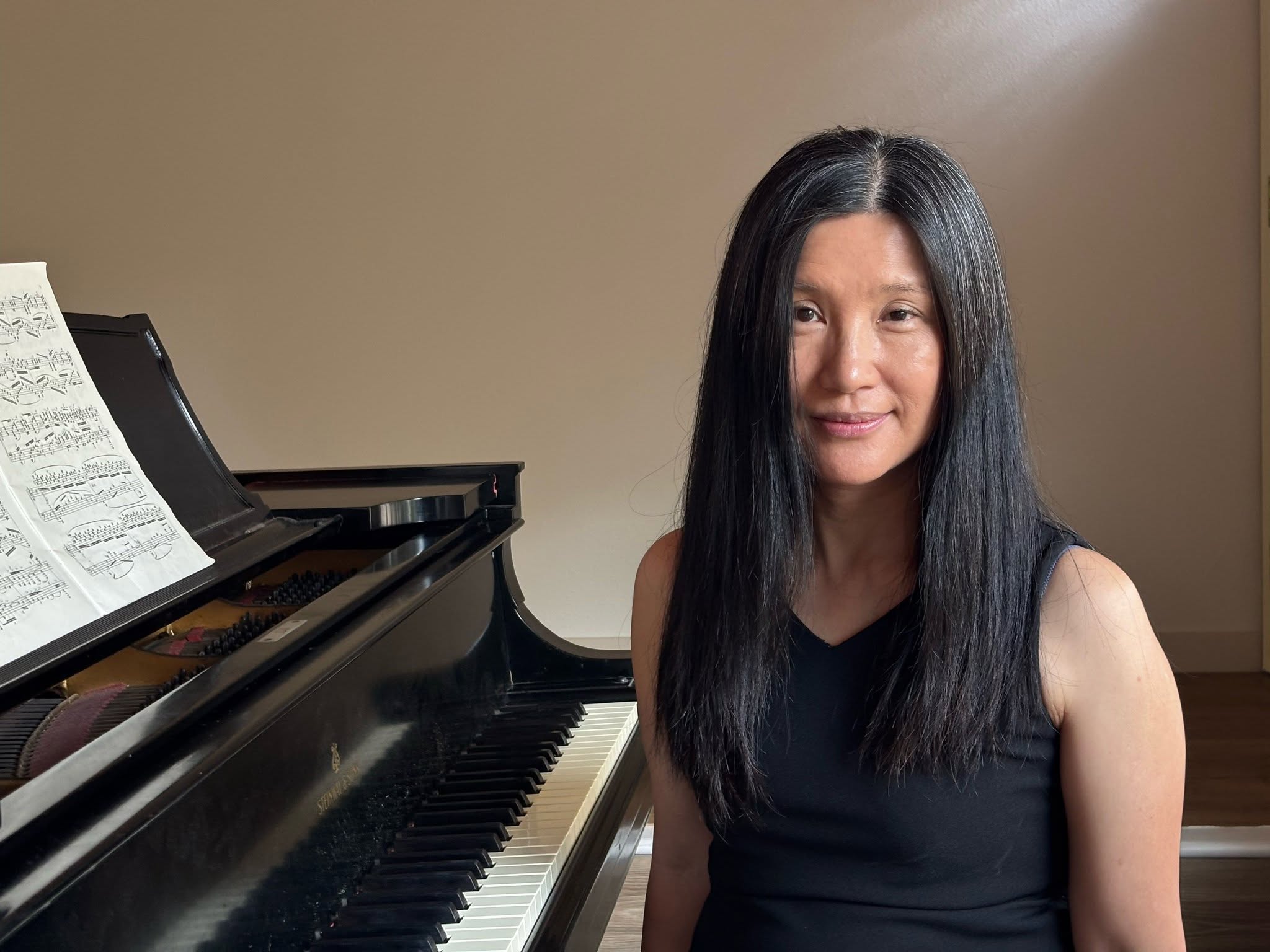 Ellen Liu, Piano Faculty